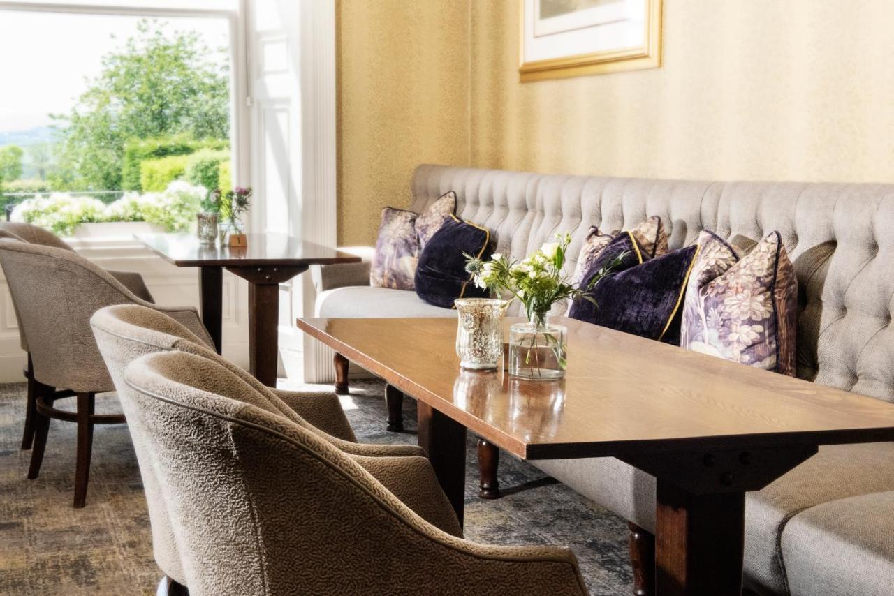 Roundthorn Country House & Luxury Apartments Penrith Exteriér fotografie