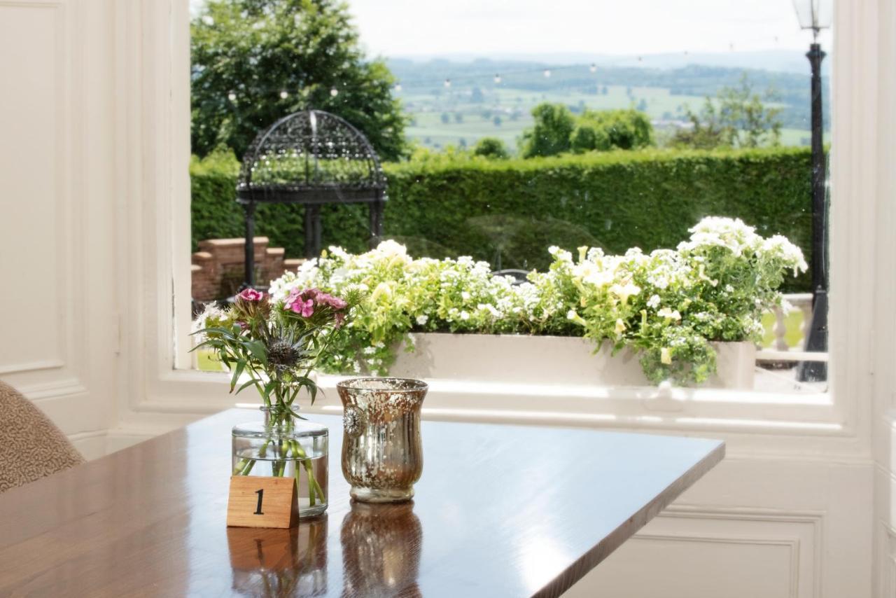 Roundthorn Country House & Luxury Apartments Penrith Exteriér fotografie