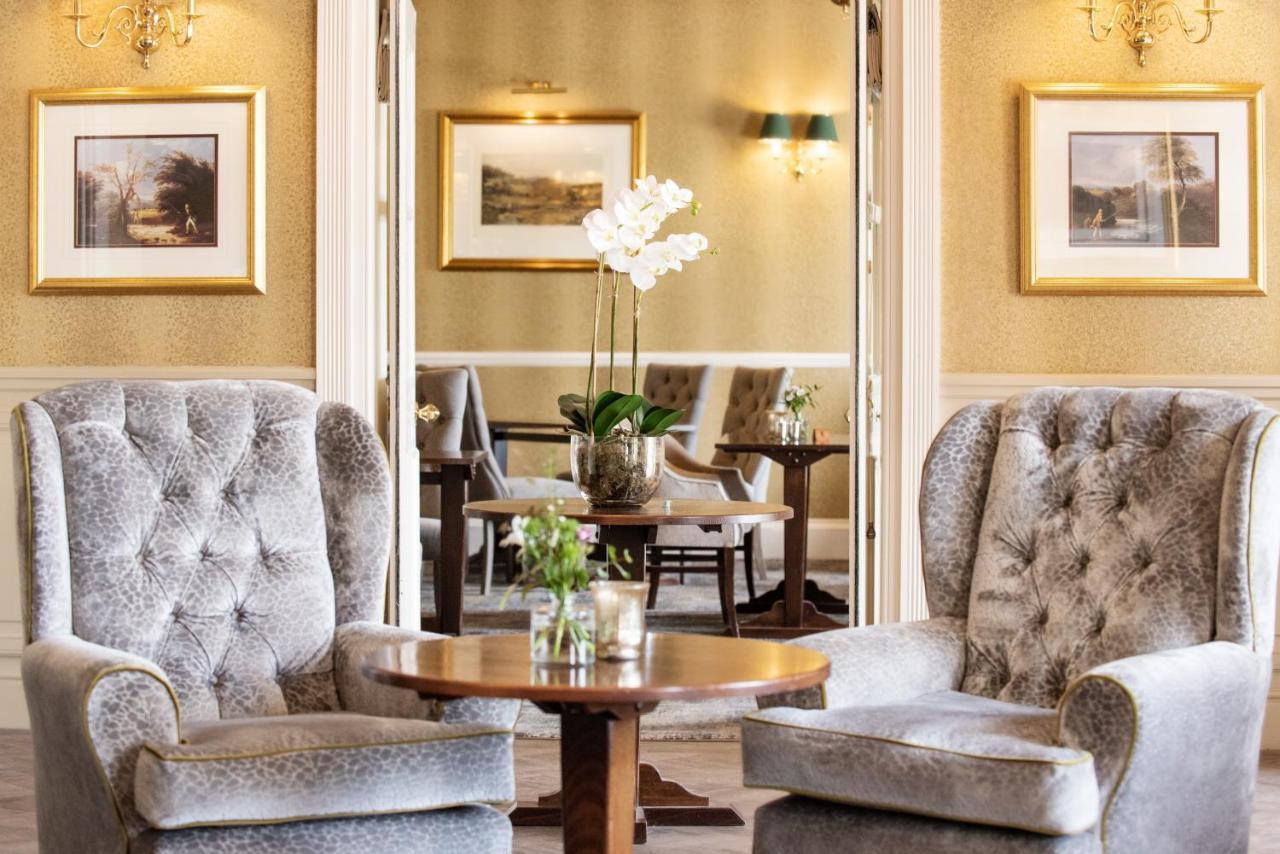 Roundthorn Country House & Luxury Apartments Penrith Exteriér fotografie
