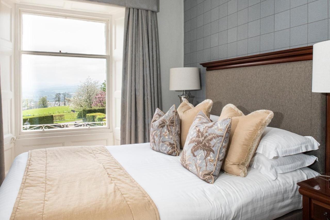Roundthorn Country House & Luxury Apartments Penrith Exteriér fotografie