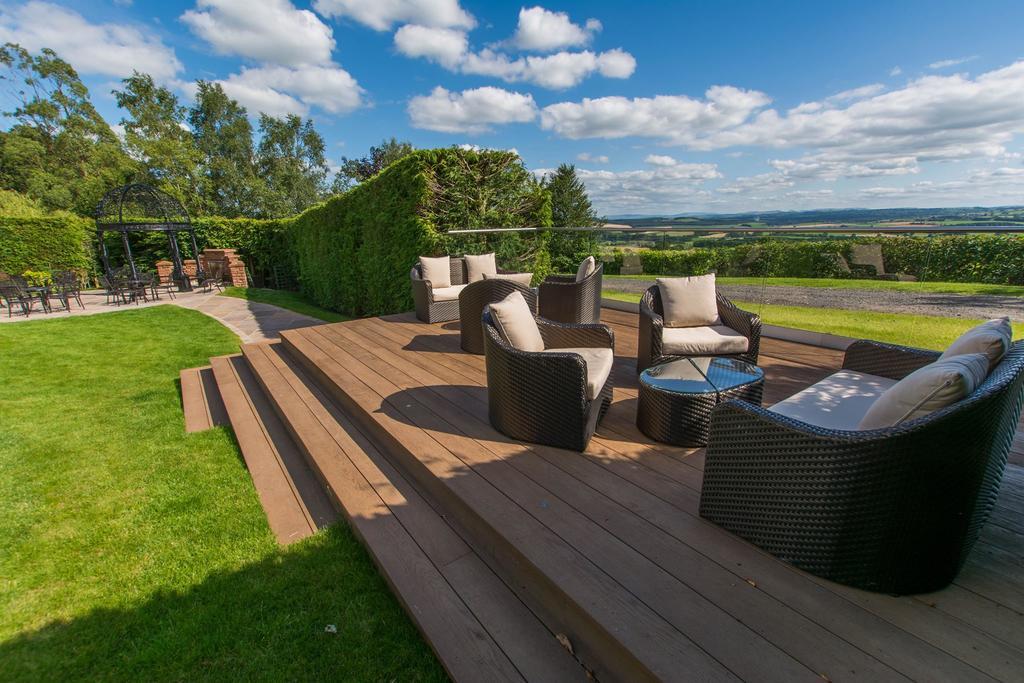 Roundthorn Country House & Luxury Apartments Penrith Exteriér fotografie