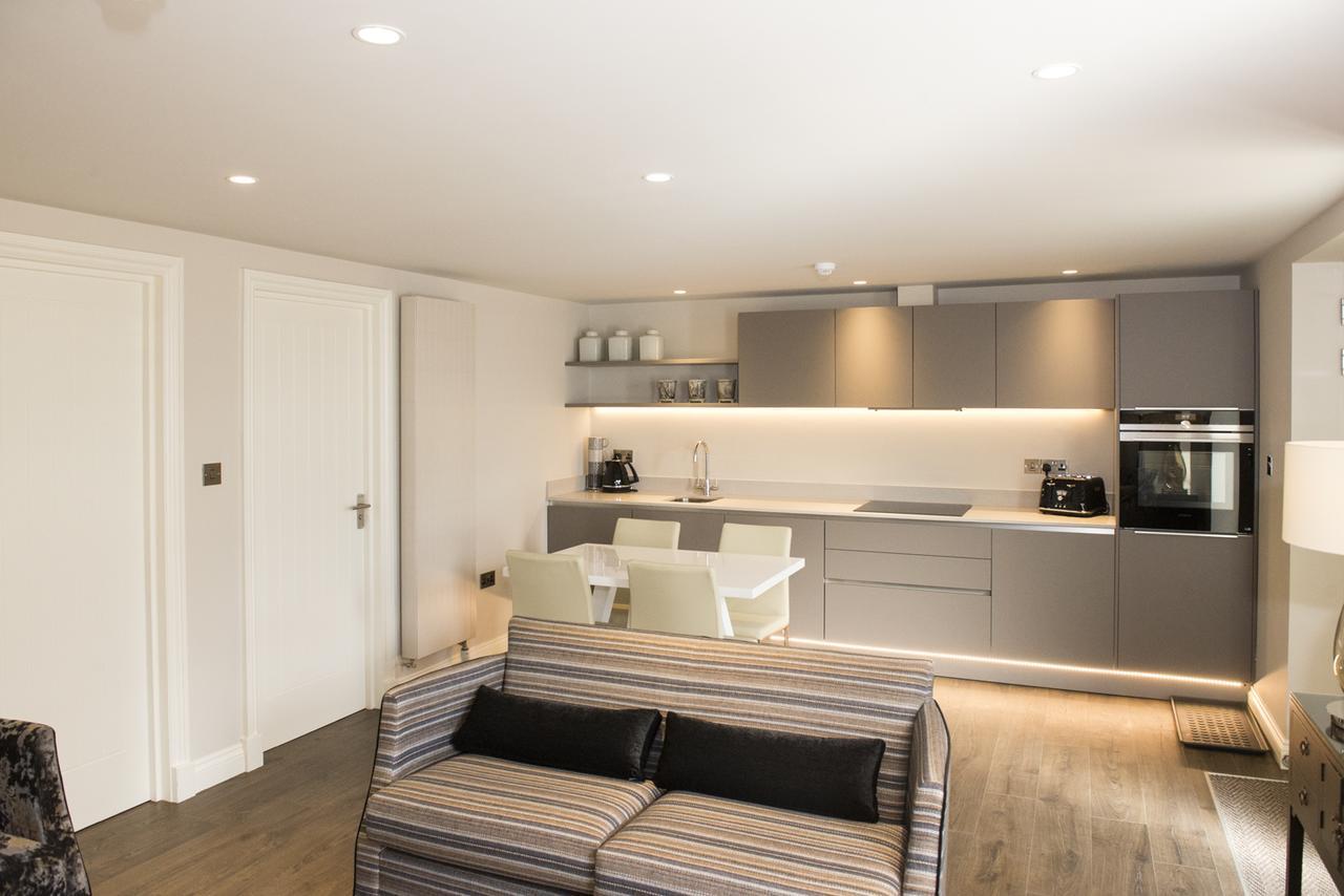 Roundthorn Country House & Luxury Apartments Penrith Exteriér fotografie